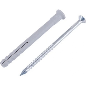 Fischer ДЮБЕЛ-ПИРОН Ф8Х80ММ 10 БРОЯ fischer (8590369843353)