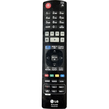 GENERAL Lg akb72975301 + управление на телевизор (мини телевизор) - дистанционно управление дубликат (akb72975301 + управление на телевизор (мини телевизор))