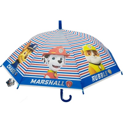 SAFTA Чадър Safta 43 cm Paw Patrol Pups Rule umbrella - Multicolor (Multicolor)