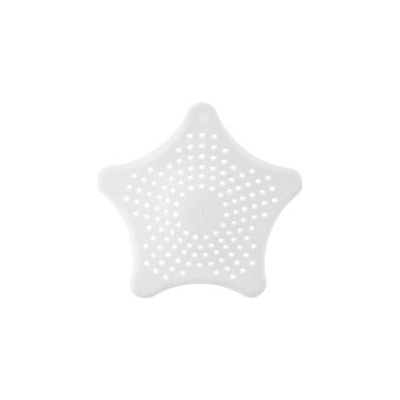 Lapač nečistot UH Star pr. 16 cm bílá - Orion