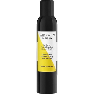 Hair Rituel by Sisley The Invisible Hold Hairspray fixační sprej na vlasy 250 ml