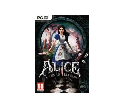 Alice: Madness Returns