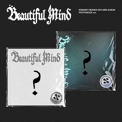 Xdinary Heroes - Beautiful Mind Photobook CD