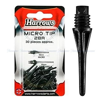 Harrows soft Micro 30 ks 18mm