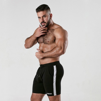 Locker Gear Backroom Touch It shorts black