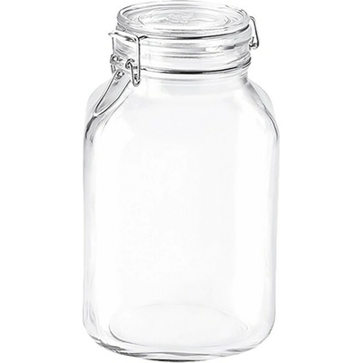 Bormioli Rocco sklenice s víkem Fido 3000ml – Zboží Mobilmania