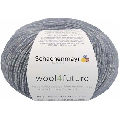 Schachenmayr WOOL4FUTURE 55 polar blue