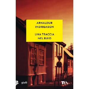traccia nel buio | Arnaldur Indriðason (2021)