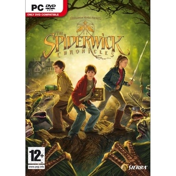 The Spiderwick Chronicles