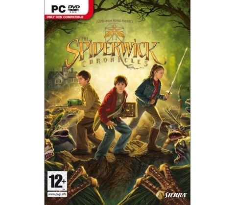 The Spiderwick Chronicles