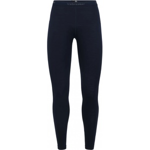 Icebreaker Дамско мериносово термобельо Icebreaker Women's 200 Oasis Leggings Merino base layer - Midnight Navy - размер XS (115-0927-0311)