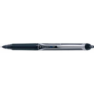 Pilot Писалка Pilot Ball-liner с клипс Hi-Tecpoint V7 0, 7 черен (BX-V7RT-B)