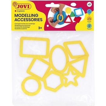 JOVI Modelling Accessories Bag Резак Yellow (21)