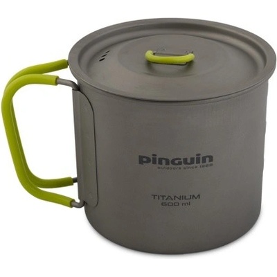 Pinguin Mug Titan 600 ml