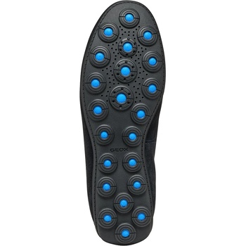 Geox Велурени мокасини Geox U SPHERICA EC16 (U55HYA.00022.C4021)