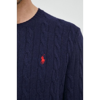 Ralph Lauren Вълнен пуловер Polo Ralph Lauren (710876762002)