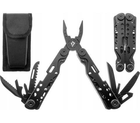 Dominator Multitool Black Ant