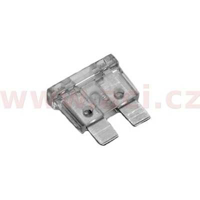 Pojistka plochá 25A (sada 100ks) ACI 9900925K