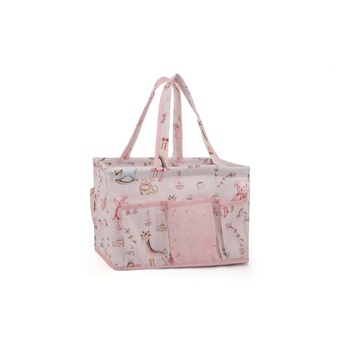 Mioli Decor Органайзер за детски играчки от плат - Mioli Decor (610DRL1315)