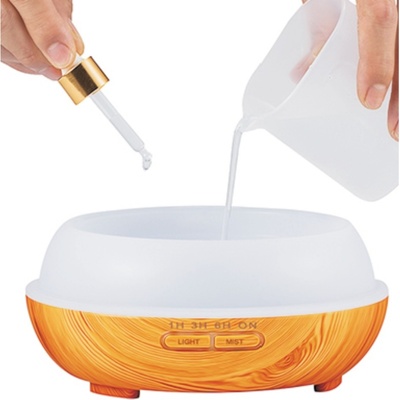 Iget Home Aroma Diffuser světlý 500 ml