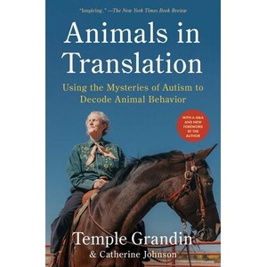 Animals in Translation | Catherine Johnson (ISBN: 9780743247702)