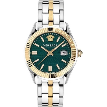 Versace Greca Time VE3K00422 - Дамски часовник (VE3K00422)