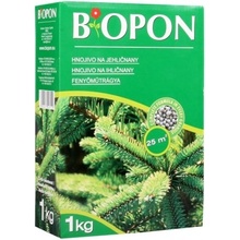 Biopon hnojivo na jehličnany 1 kg