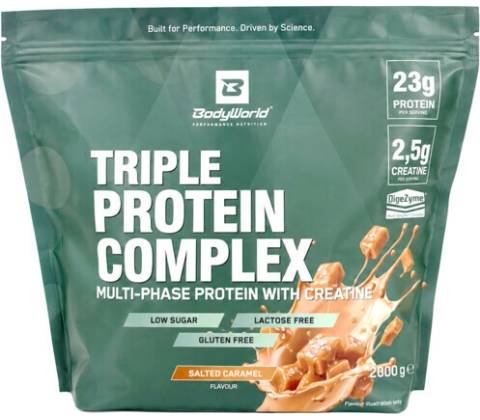 BodyWorld Triple Protein Complex 2000 g
