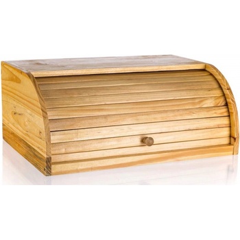 APETIT Chlebník dřevěný, 40 x 27,5 x 16,5 cm 27100501