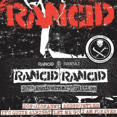 RANCID RANCID - RANCID ESSENTIALS 5x7"" PACK" - RANCID LP