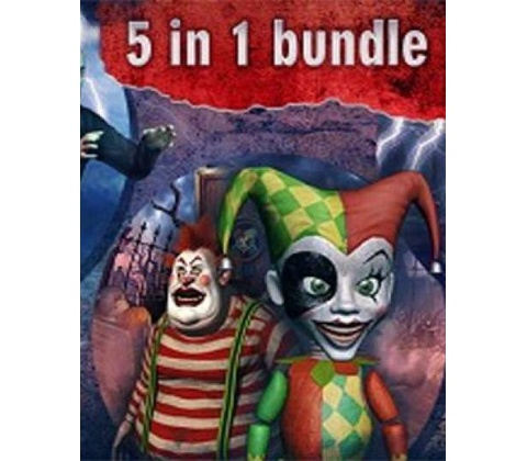 Hidden Object 5-in-1 Bundle