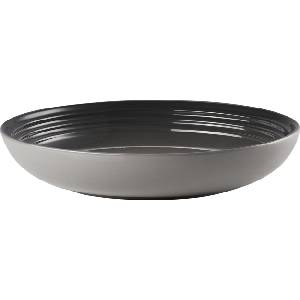Le Creuset Дълбока чиния Le Creuset 22 см сива (70102224447080)
