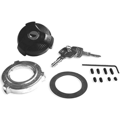 V PARTS (VICMA) víčko palivové nádrže se zámkem (VICMA) (M434)