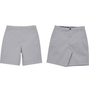 Studio Детски панталони тип чино Studio Older boys Chino short Navy - STONE