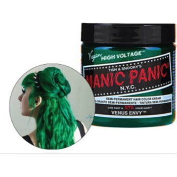 Image 1 of Manic Panic цвят to коса MANIC PANIC - Класически - Венера Завистта