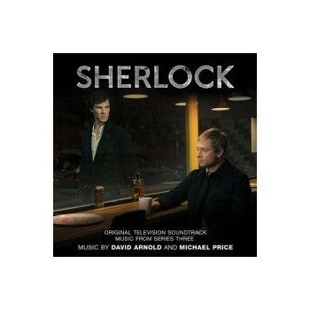 OST - Sherlock 3 David Arnold CD