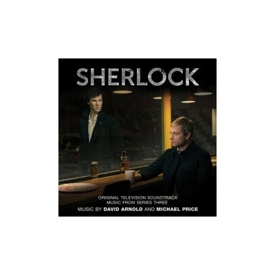 OST - Sherlock 3 David Arnold CD