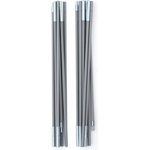 Loap Dolong 2 сиво, сребърно (tp2444) Палатка
