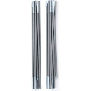 Loap Dolong 2 сиво, сребърно (tp2444) Палатка