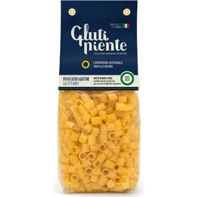 Dortisimo Glutiniente těstoviny Tubetti bezlepkové 400 g