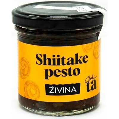 Živina Pesto Shiitake 140 g