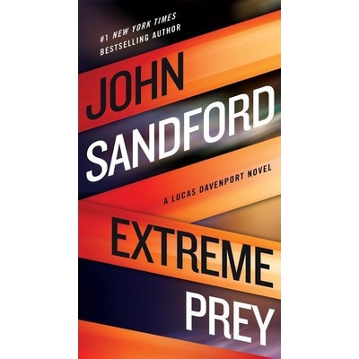 Extreme Prey - John Sandford