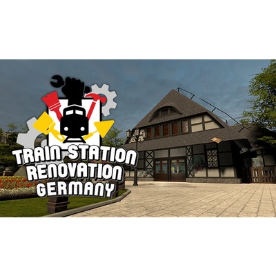 Игра Train Station Renovation - Germany DLC за PC Steam, Електронна доставка