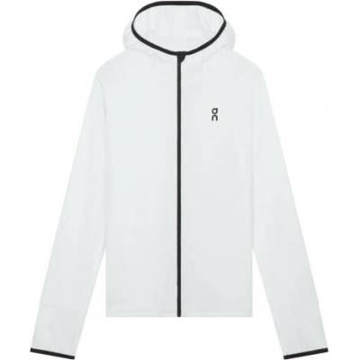 On Climate Zip Hoodie biela
