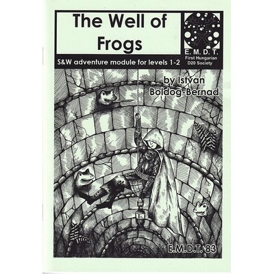 The Well of Frogs