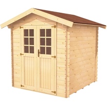 BPP Fedor záhradná chatka , 193x205 cm 18 mm 587097