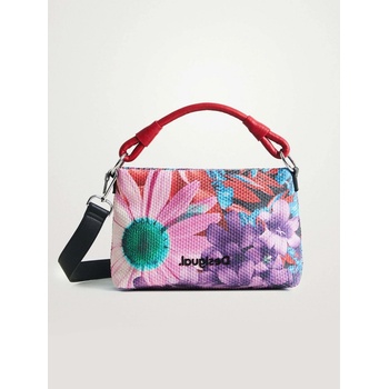 Desigual Lacroix Otterlo kabelka červená dámské