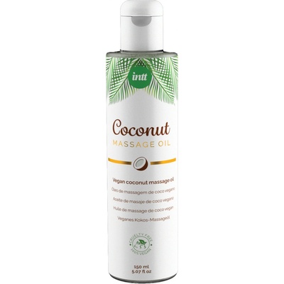 intt Vegan Coconut Massage Oil 150 ml