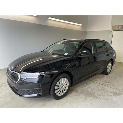 Skoda Octavia Combi DSG 110 kW