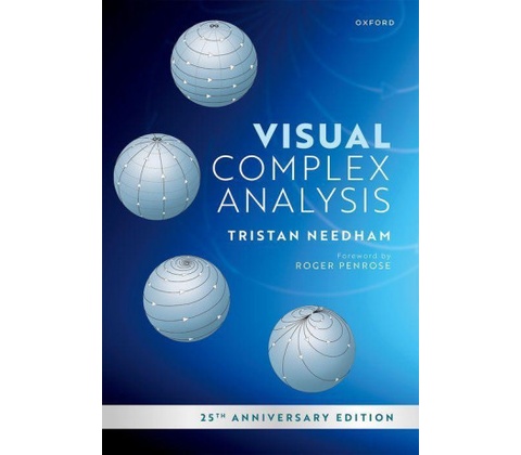 Visual Complex Analysis